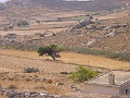 Naxos Landschaftsblick im Sueden 3